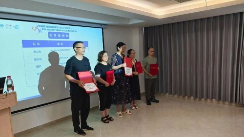 我院腎內科副主任姚軍《腎臟損傷的診治》榮獲“優(yōu)秀案例獎”